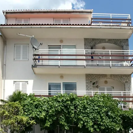 Apartment 5553b Crikvenica