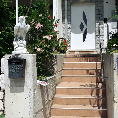 Lägenhet 5553b Crikvenica